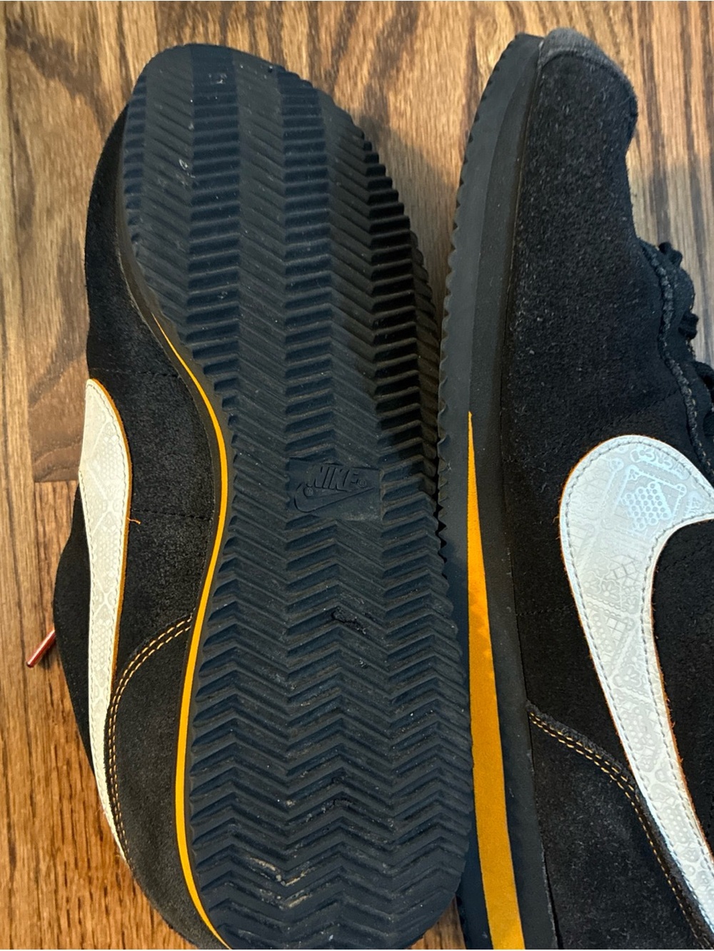 Nike Cortez 'Day of the Dead' RARE 2019 Men's Size 10 NO BOX* CT3731-001 - Picture 15 of 16